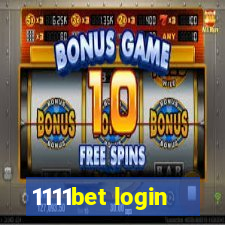 1111bet login